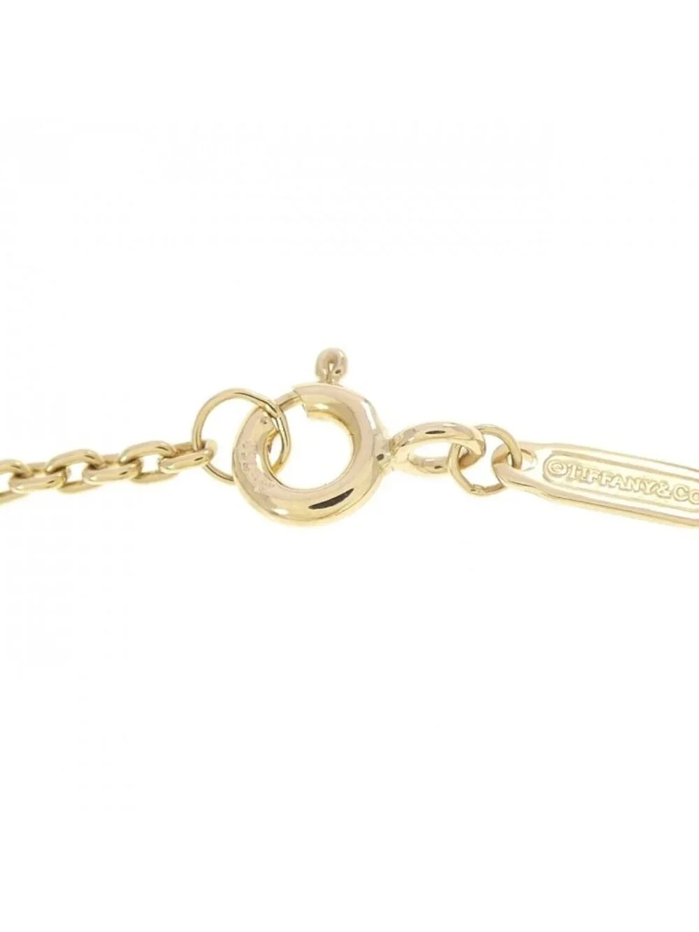 Tiffany & Co Double Link Bracelet